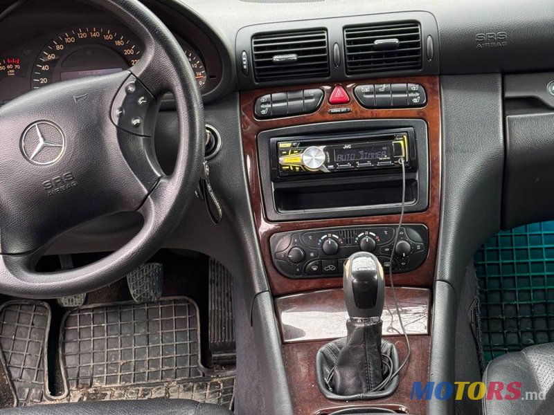 2000' Mercedes-Benz C-Class photo #4