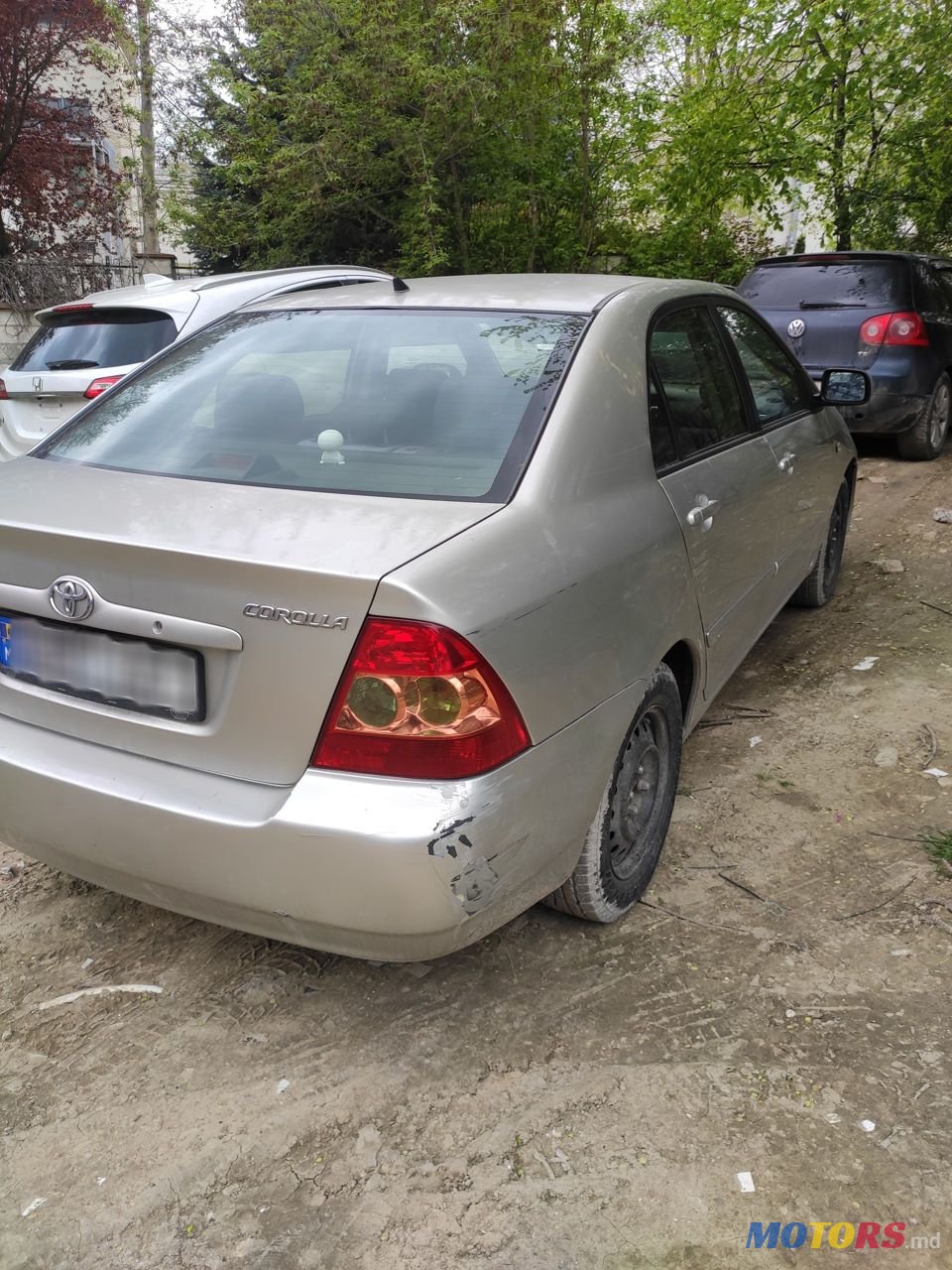 2006' Toyota Corolla photo #5