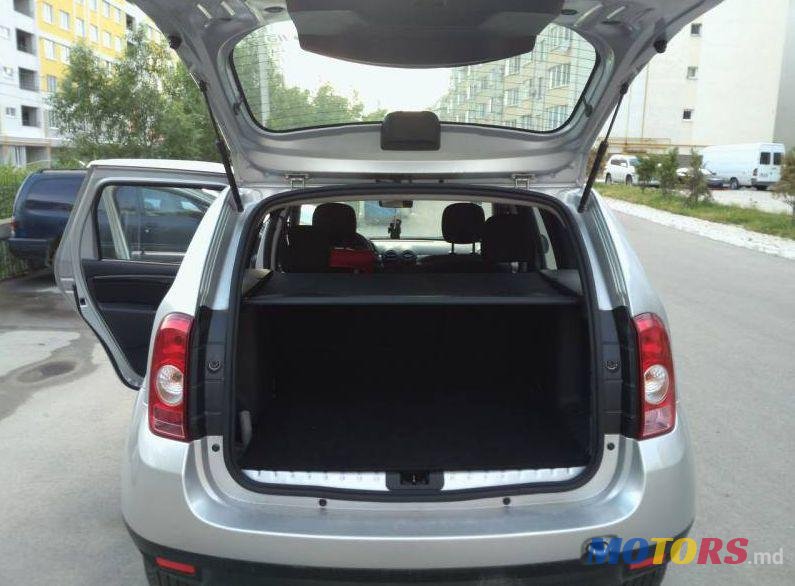 2010' Dacia Duster photo #1