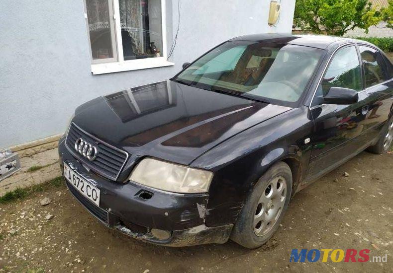 2003' Audi A6 photo #1