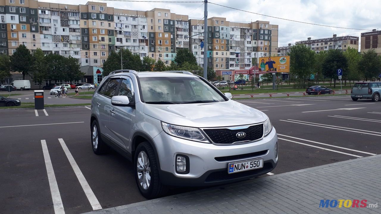 2013' Kia Sorento photo #3