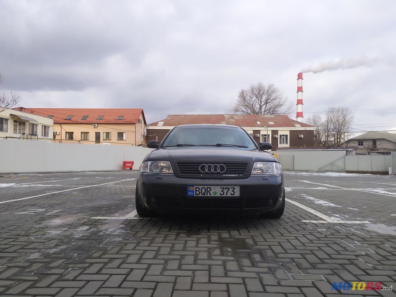 2001' Audi A6 photo #1