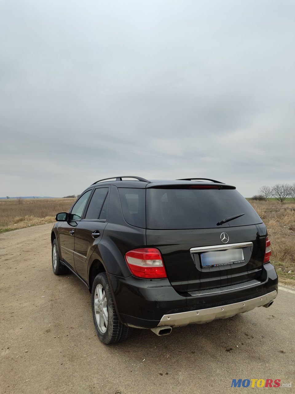 2006' Mercedes-Benz M-Class photo #5