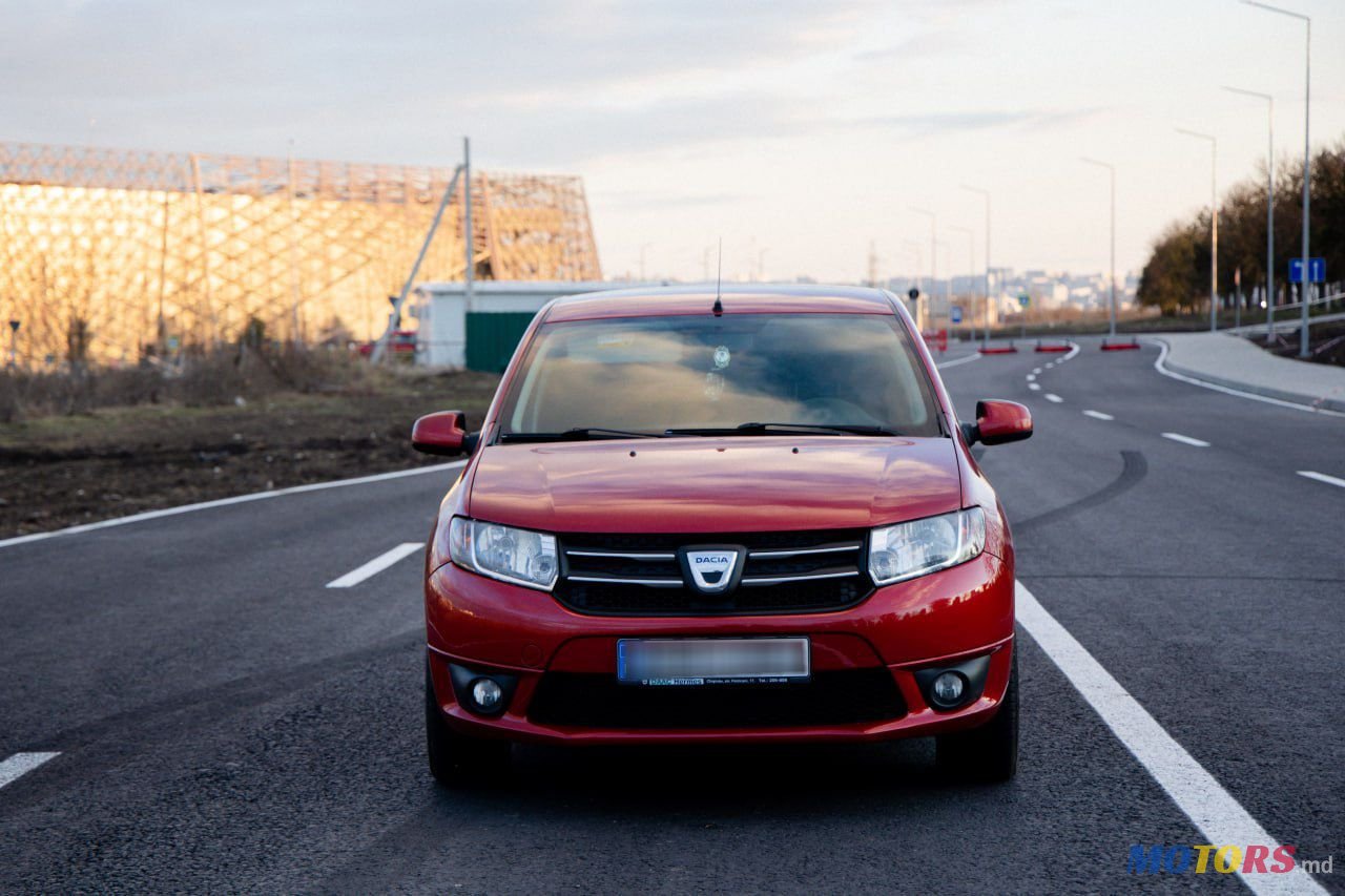 2013' Dacia Logan photo #5