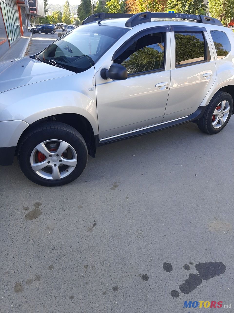 2014' Dacia Duster photo #2