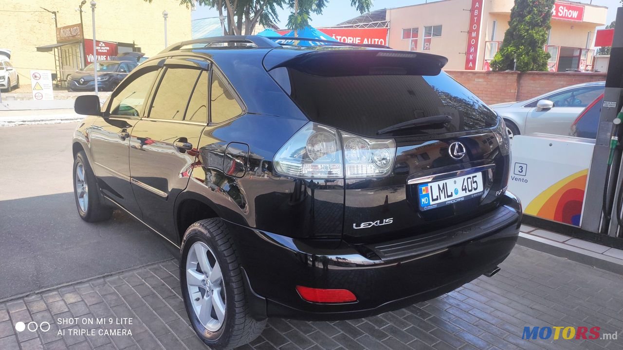 2004' Lexus Rx Series photo #5