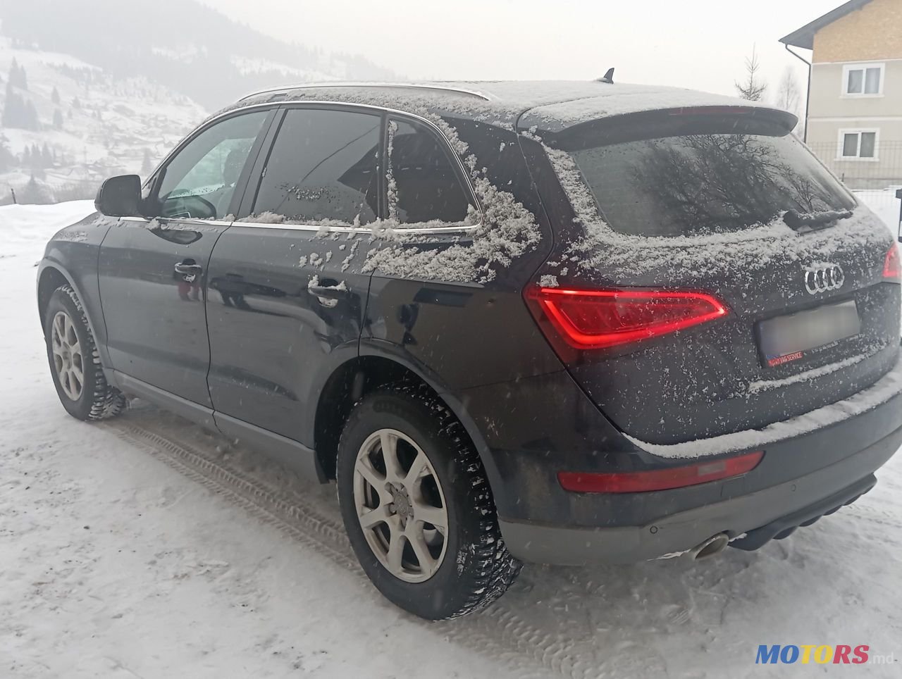 2014' Audi Q5 photo #4