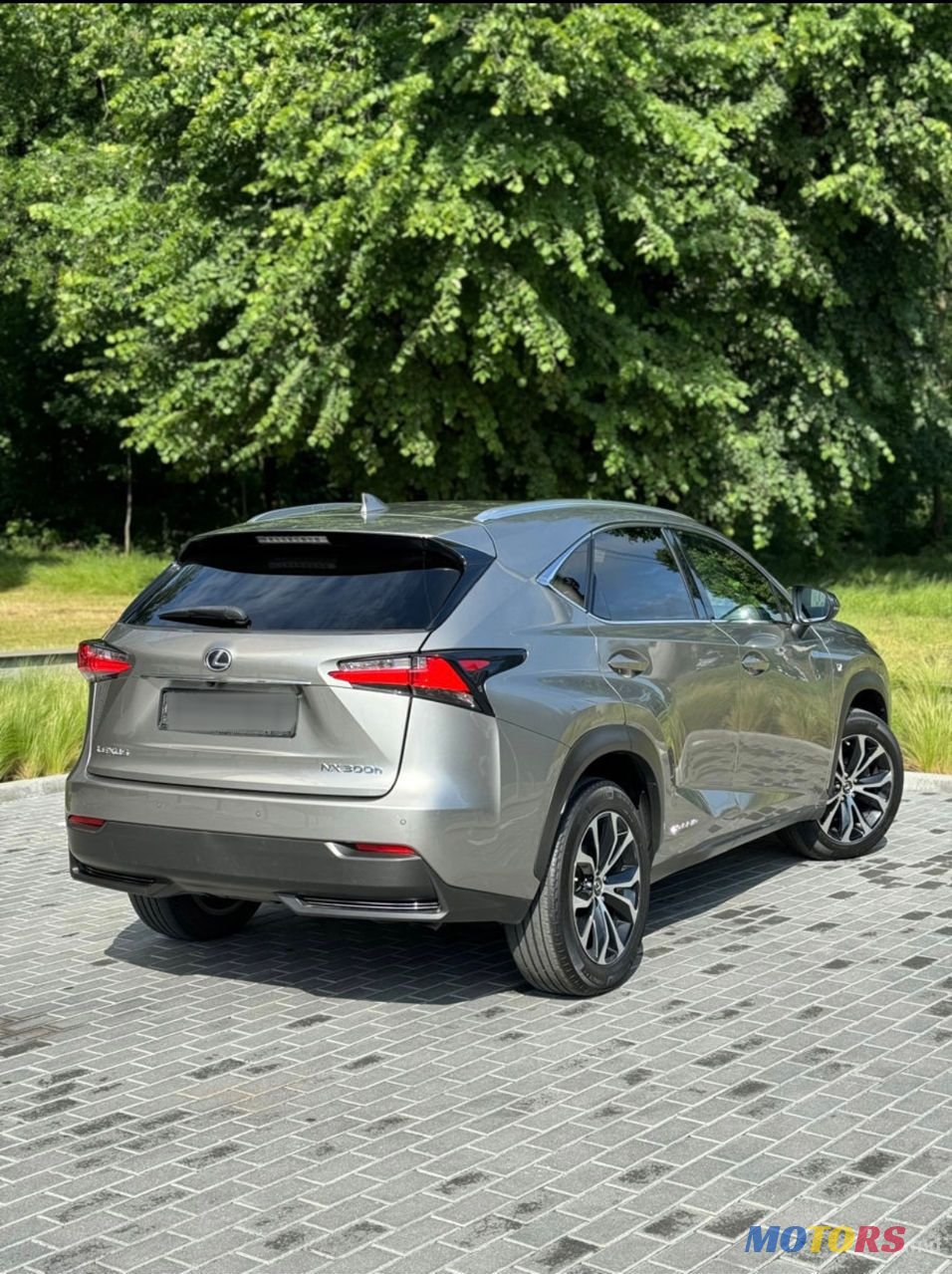 2015' Lexus Nx Series photo #2
