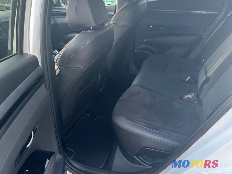 2022' Hyundai Tucson photo #6