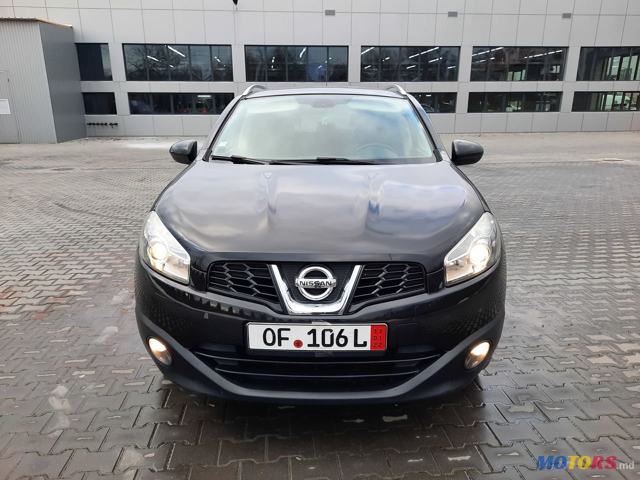 2010' Nissan Qashqai photo #1