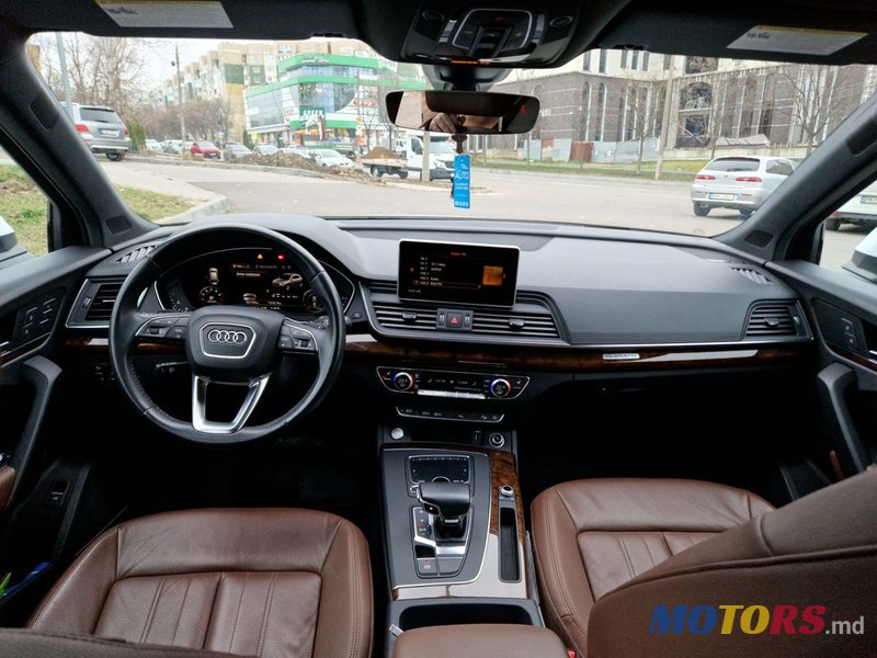 2017' Audi Q5 photo #5