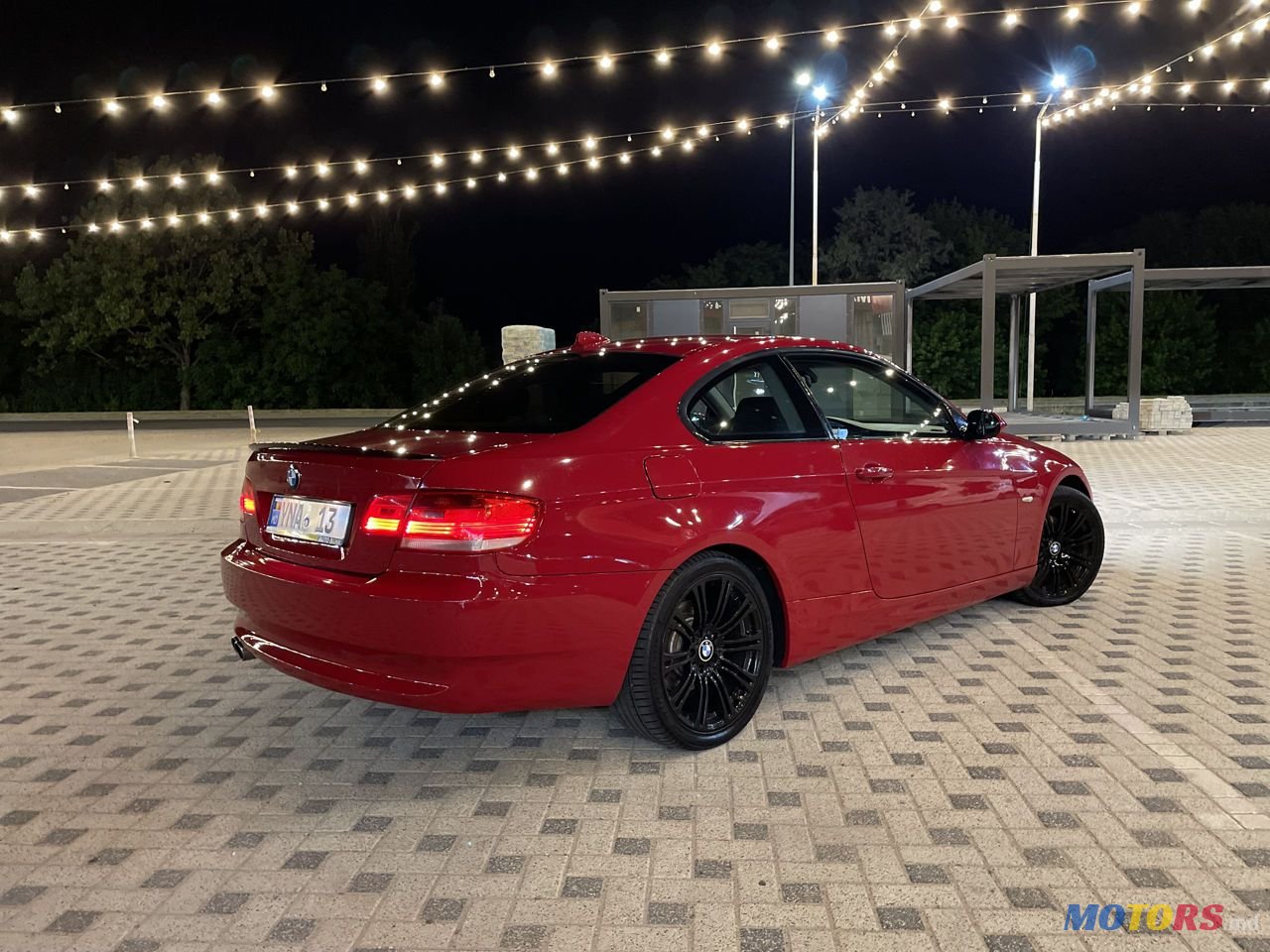 2007' BMW 3 Series photo #3