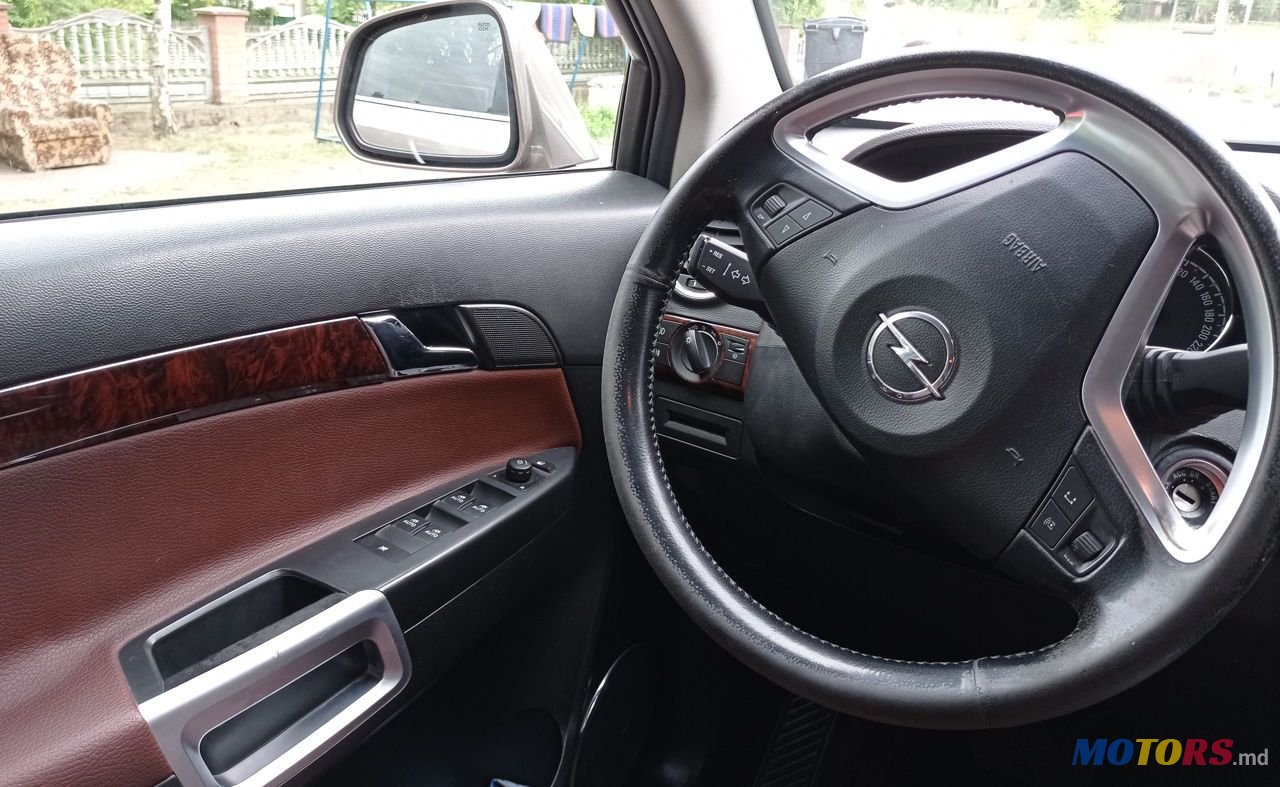 2014' Opel Antara photo #5