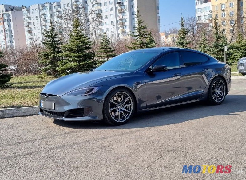 2019' Tesla Model S photo #2