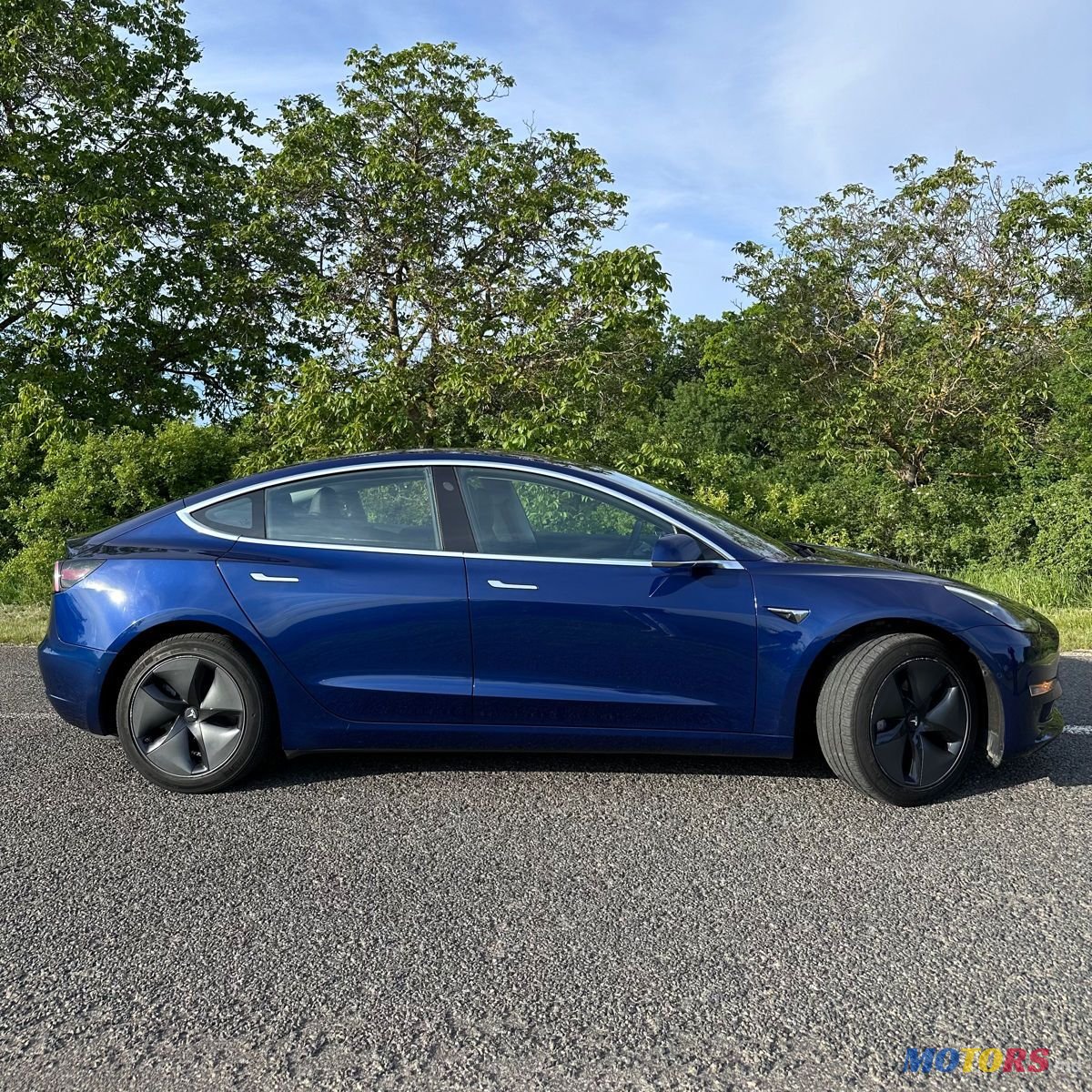 2018' Tesla Model 3 photo #6