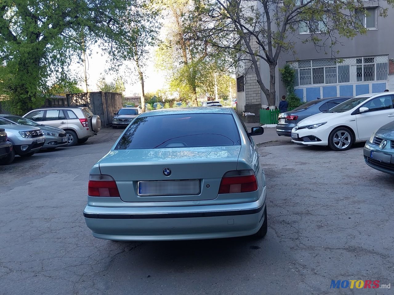 2000' BMW 5 Series photo #6