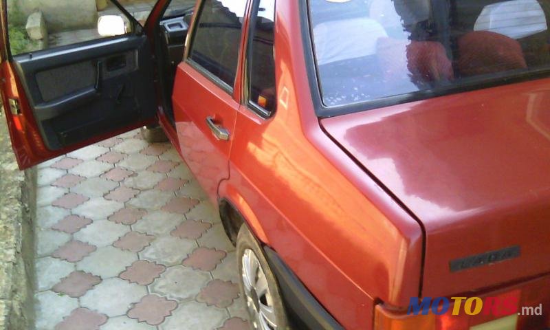 1998' ВАЗ 21099 photo #4
