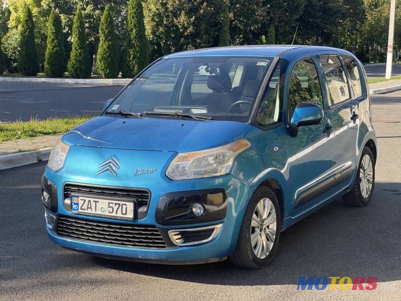 2009' Citroen C3 Picasso photo #1