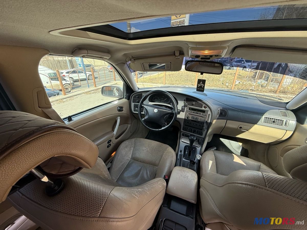 1998' Saab 9-5 photo #6