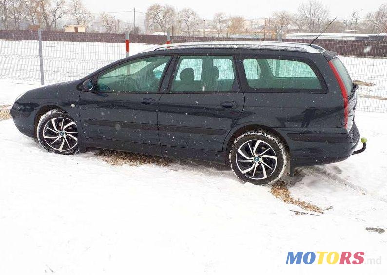 2004' Citroen C5 photo #2