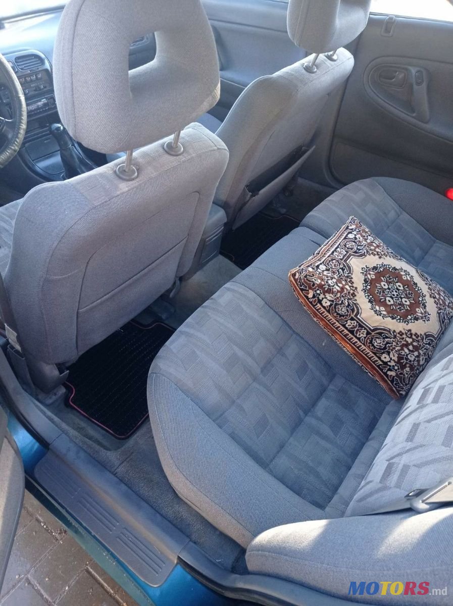 1994' Mazda 626 photo #5