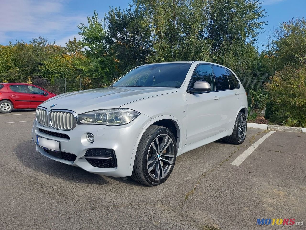2014' BMW X5 photo #5