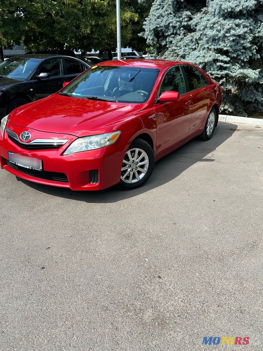 2010' Toyota Camry photo #5