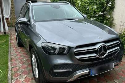 2020' Mercedes-Benz GLE