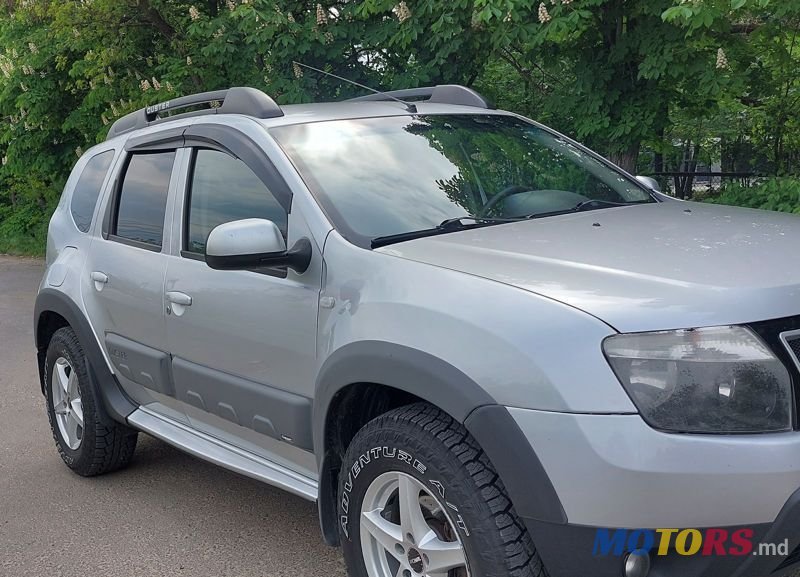 2010' Dacia Duster photo #3