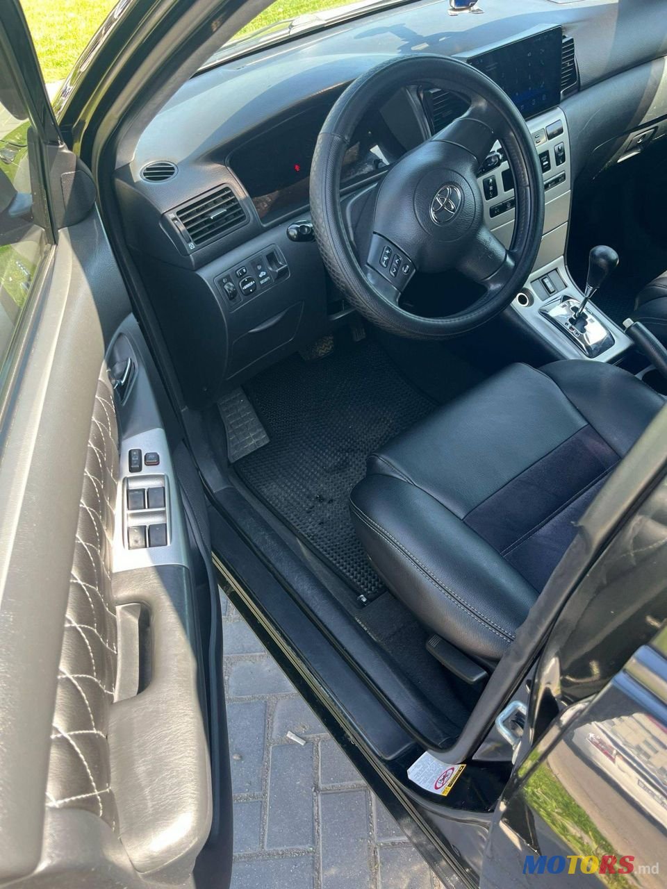 2006' Toyota Corolla photo #3