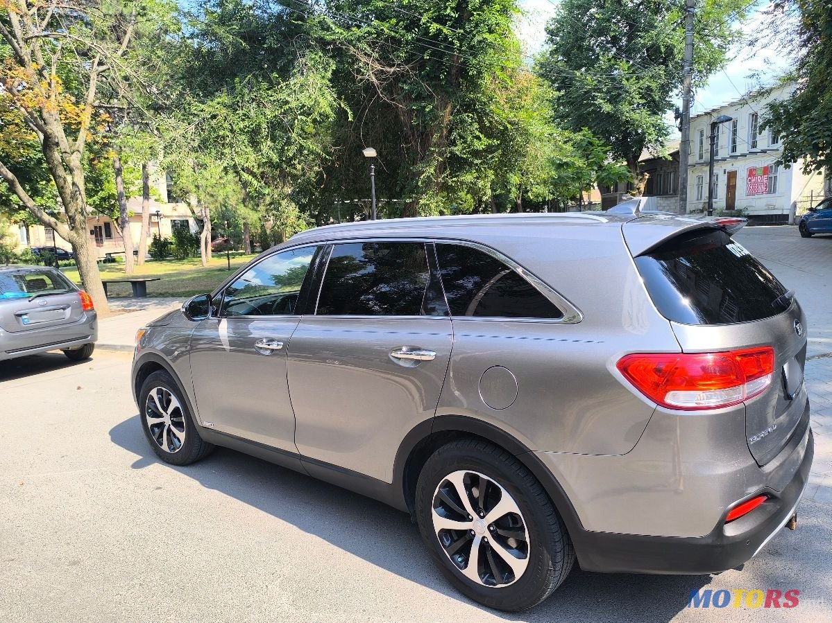 2015' Kia Sorento photo #3