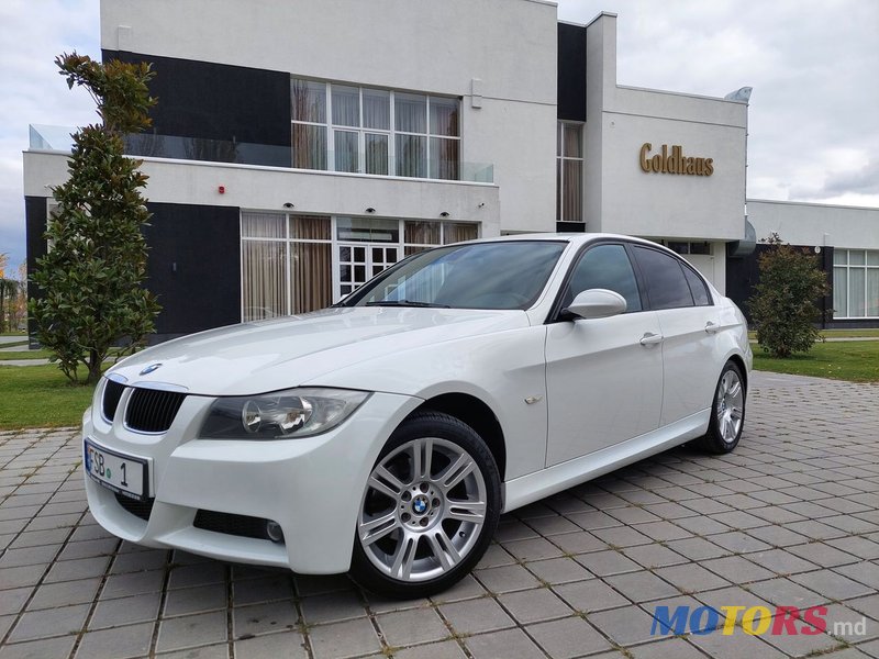 2008' BMW 3 Series photo #2