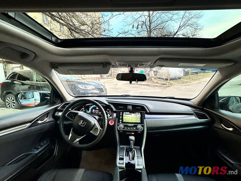 2016' Honda Civic photo #5