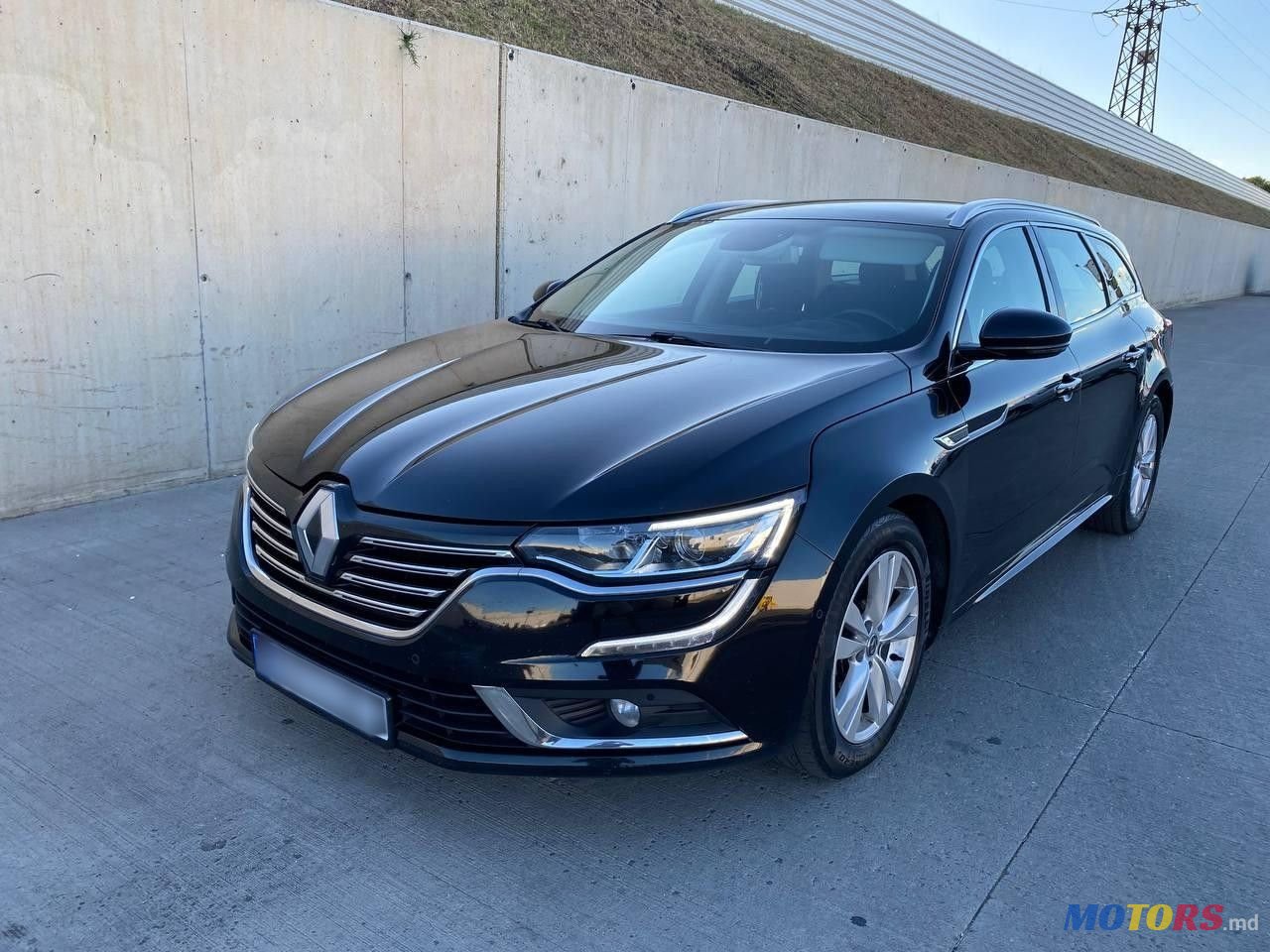 2017' Renault Talisman photo #1