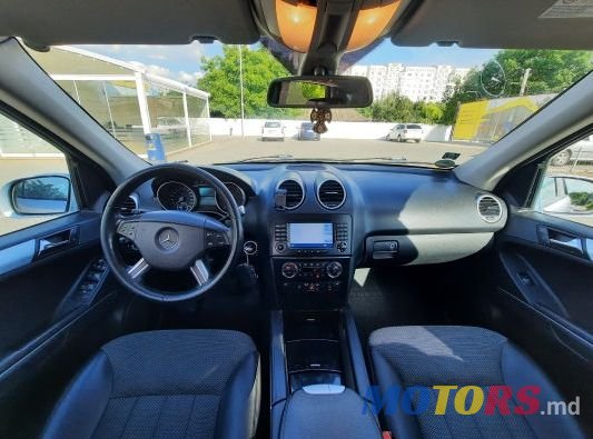 2006' Mercedes-Benz M Класс photo #6