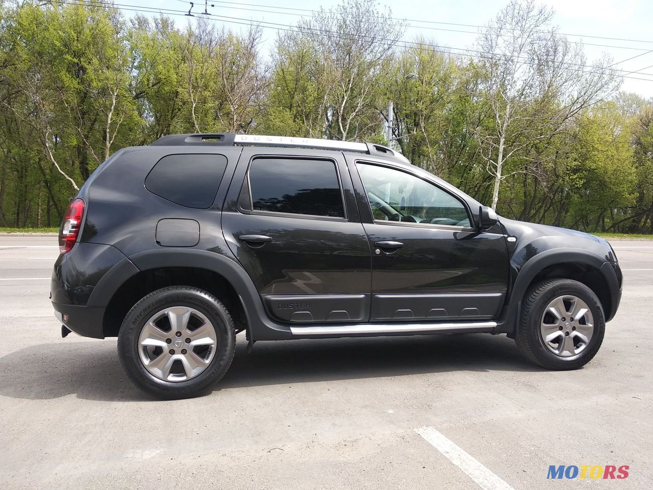 2014' Dacia Duster photo #5