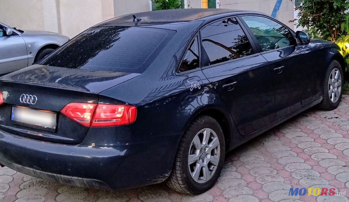 2008' Audi A4 Avant photo #5