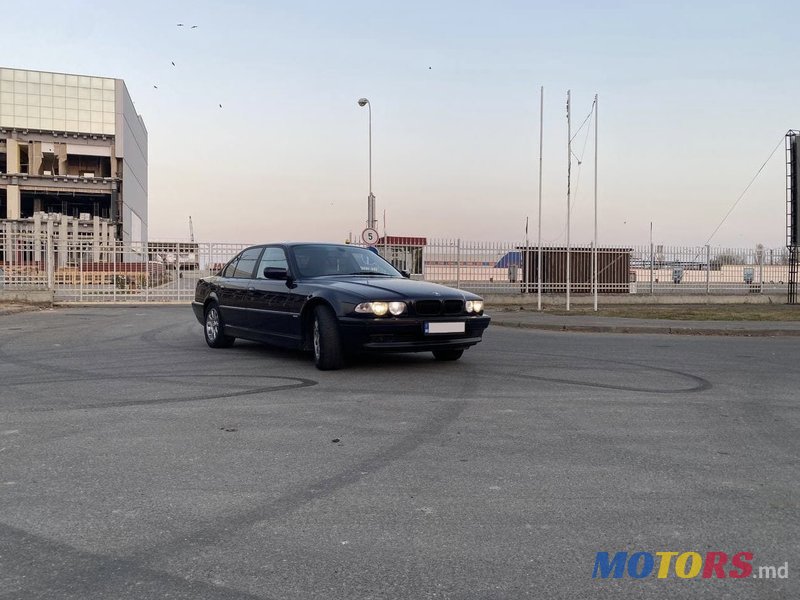 2000' BMW 7 Series photo #1