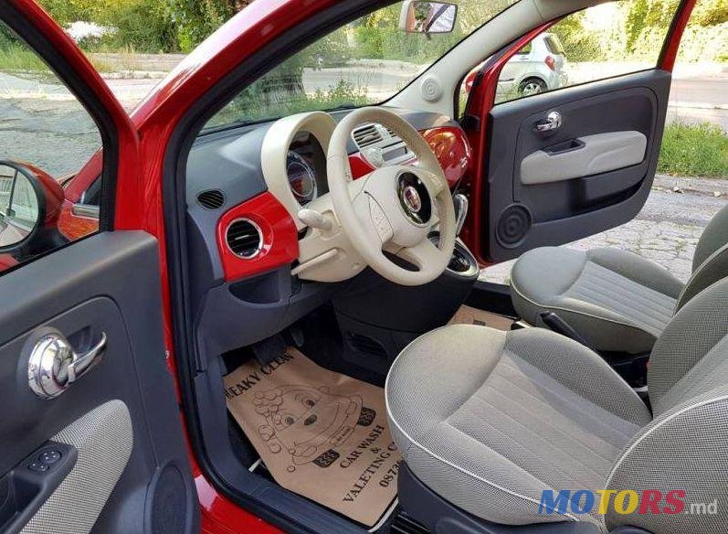 2009' Fiat 500 photo #1