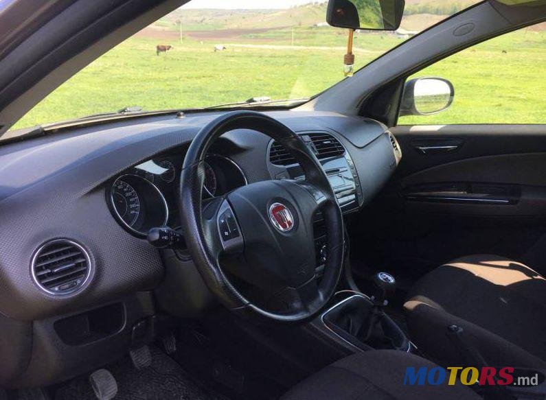 2010' Fiat Bravo photo #1