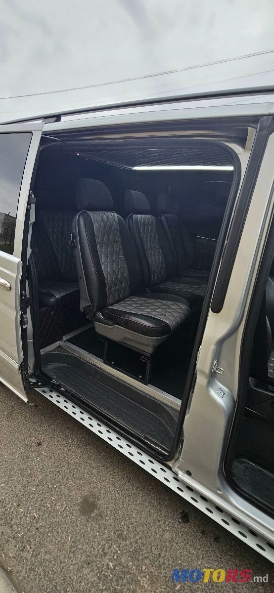 2012' Mercedes-Benz Vito photo #5