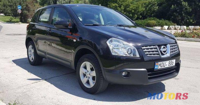2008' Nissan Qashqai photo #1