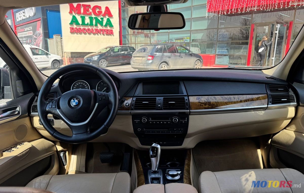 2009' BMW X5 photo #5