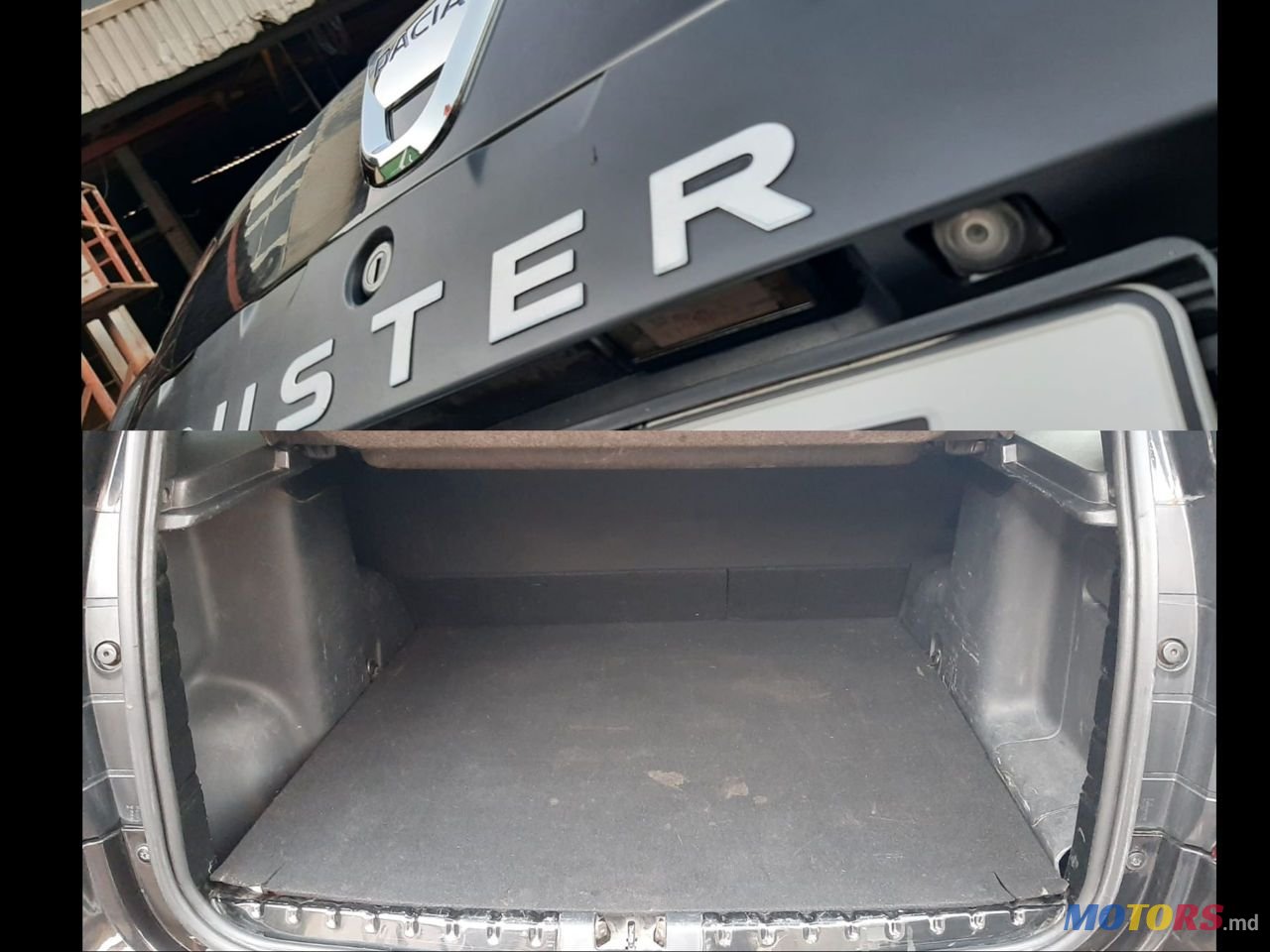 2017' Dacia Duster photo #6