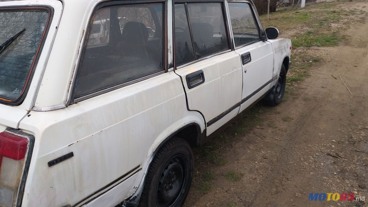 1992' ВАЗ 2104 photo #4