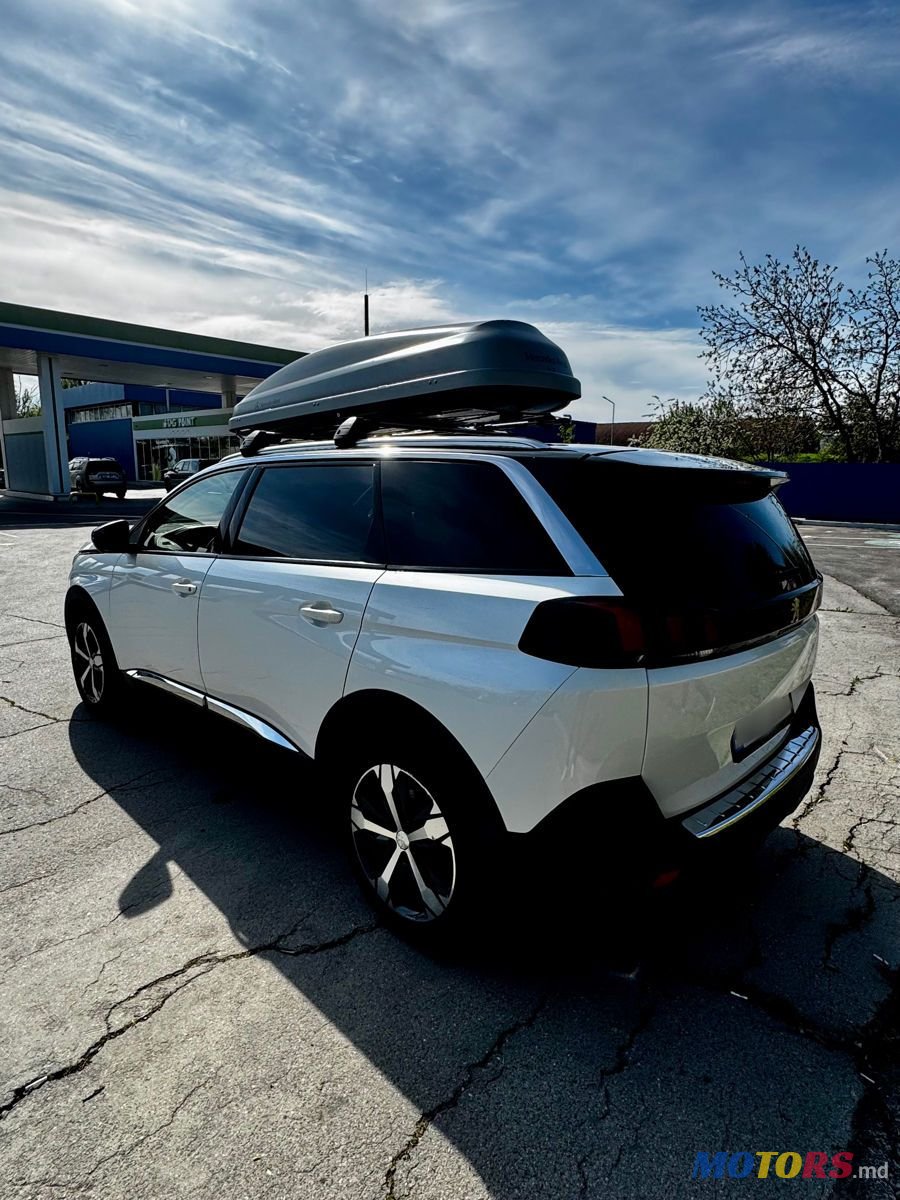 2018' Peugeot 5008 photo #4