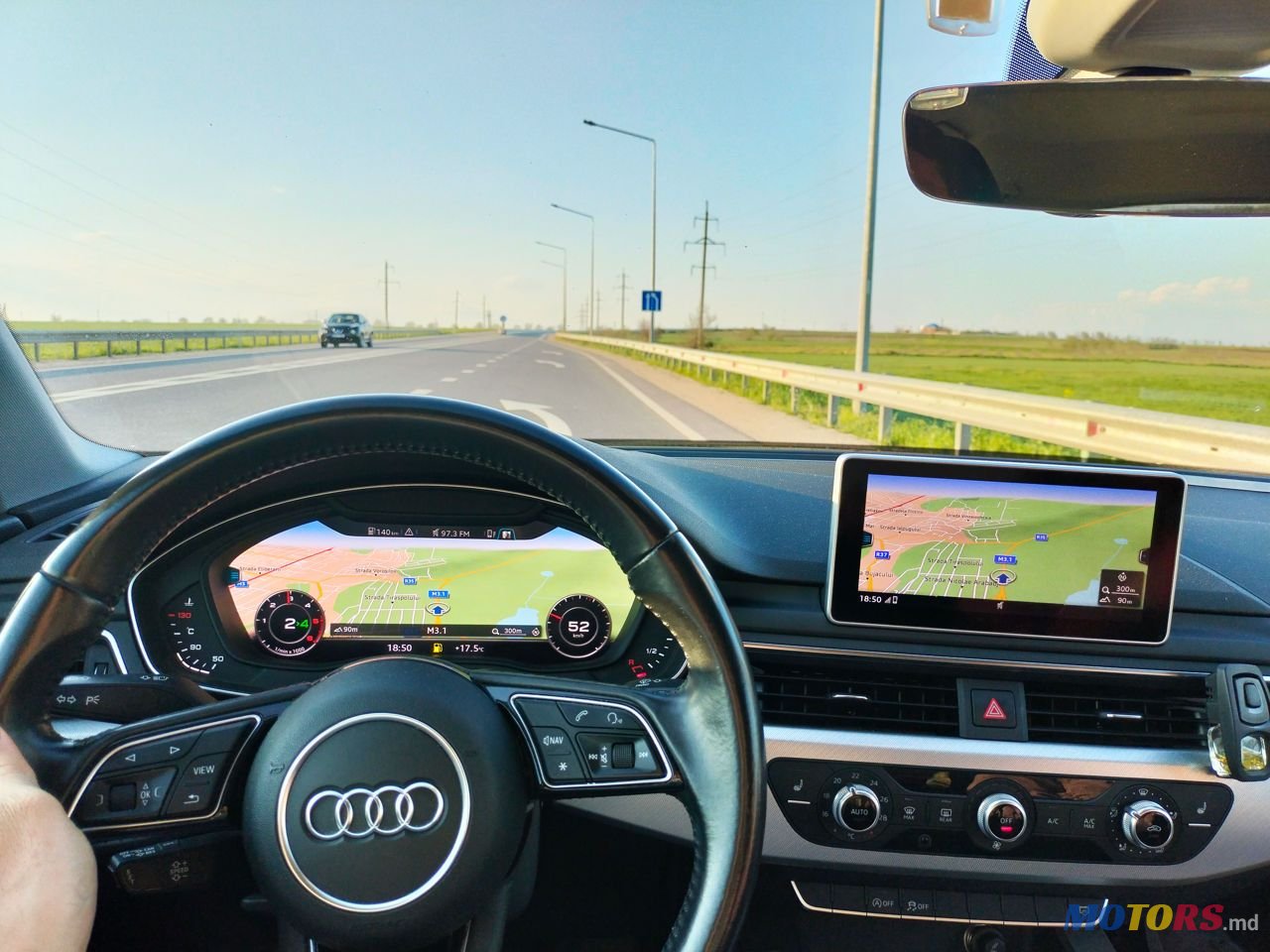 2016' Audi A4 photo #3