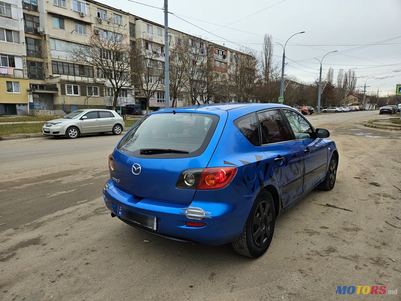 2006' Mazda 3 photo #2