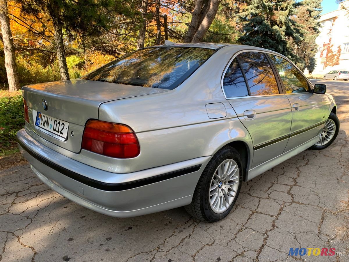 1998' BMW 5 Series photo #4