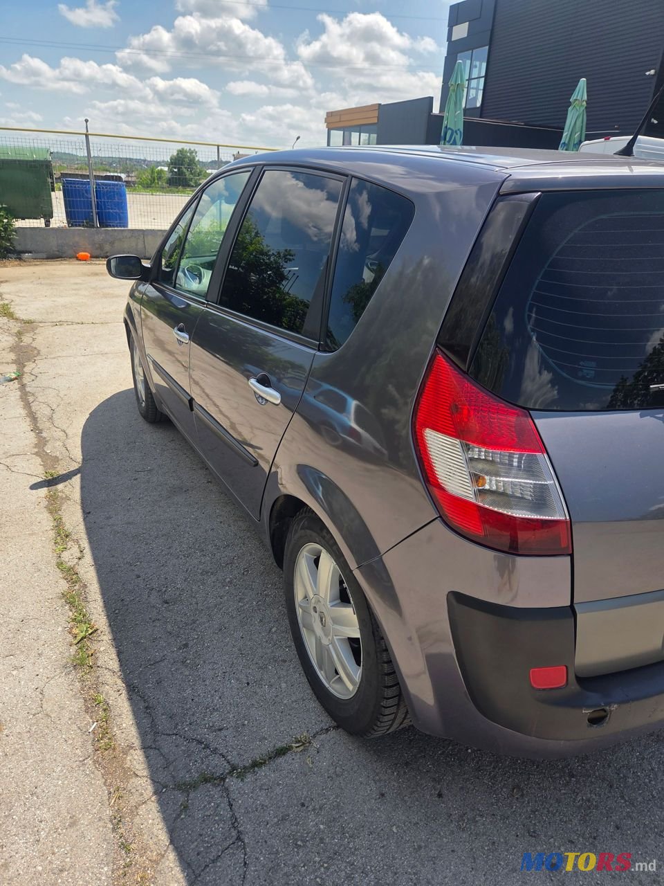 2004' Renault Scenic photo #6
